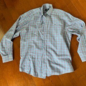 Vineyard Vines Mens XL Whale Shirt